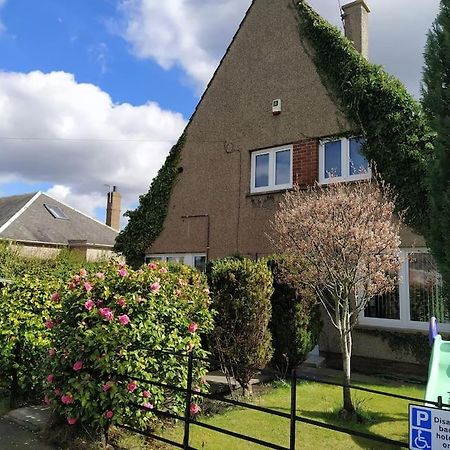 Self Catering Studio Flat Lejlighed Edinburgh Eksteriør billede