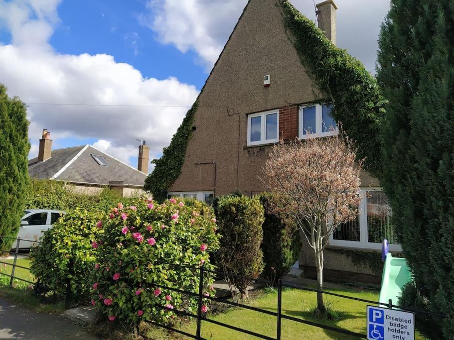 Self Catering Studio Flat Lejlighed Edinburgh Eksteriør billede