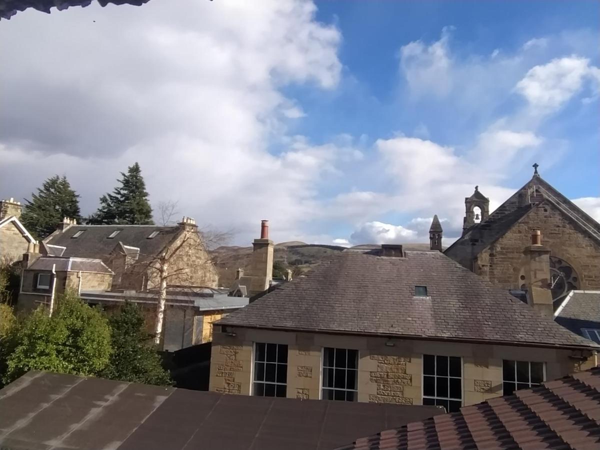 Self Catering Studio Flat Lejlighed Edinburgh Eksteriør billede