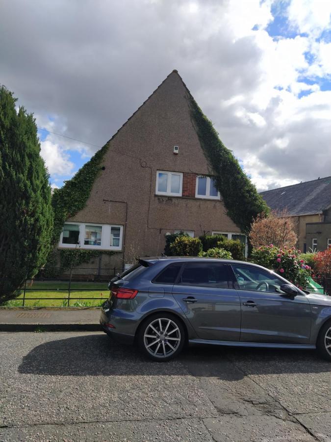 Self Catering Studio Flat Lejlighed Edinburgh Eksteriør billede