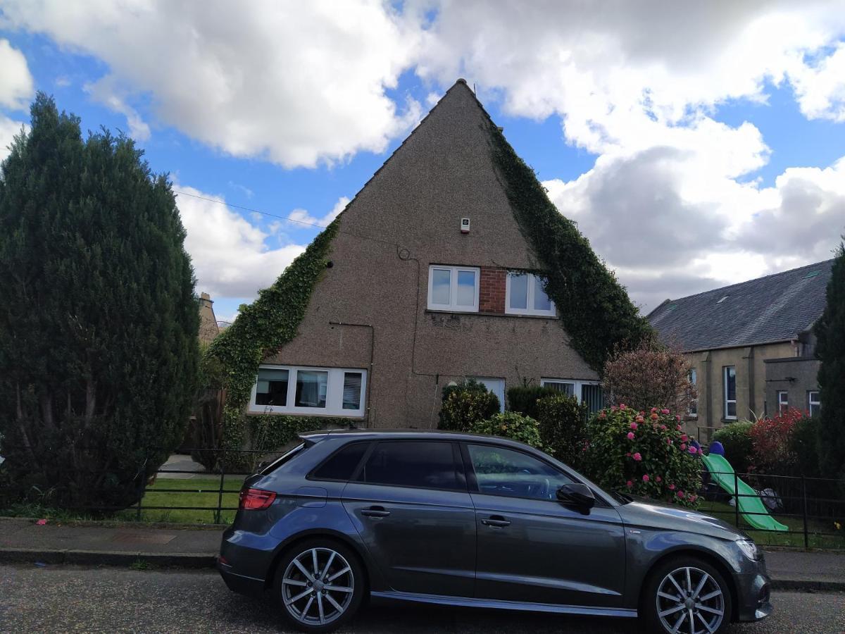 Self Catering Studio Flat Lejlighed Edinburgh Eksteriør billede