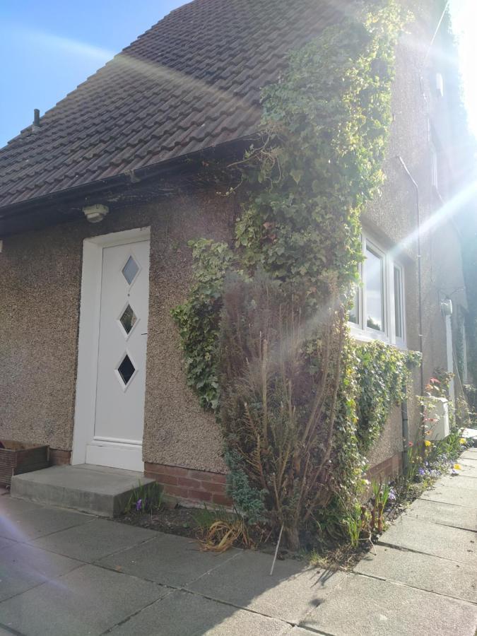Self Catering Studio Flat Lejlighed Edinburgh Eksteriør billede