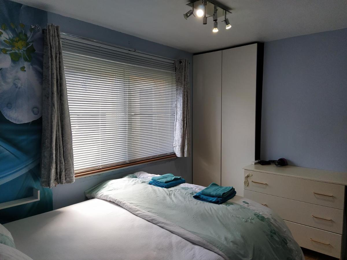 Self Catering Studio Flat Lejlighed Edinburgh Eksteriør billede