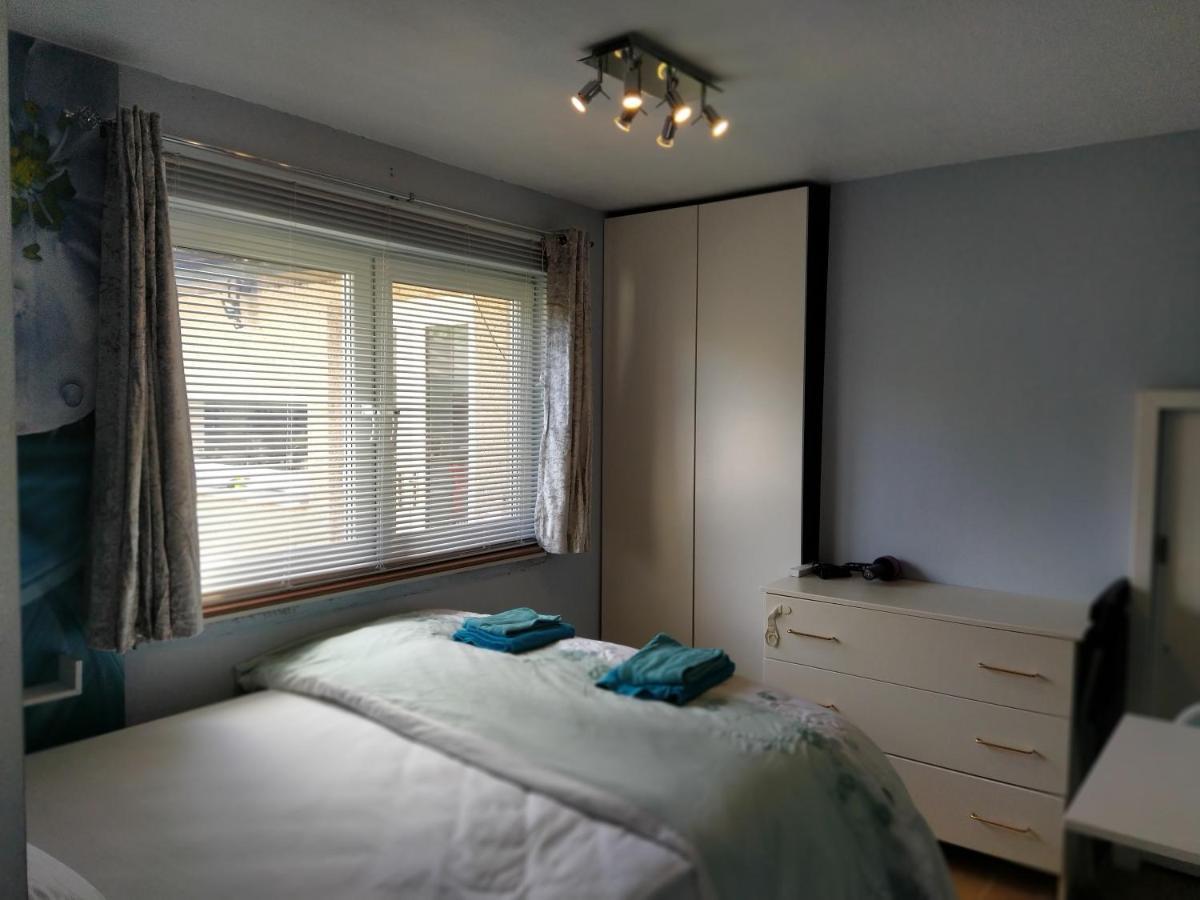 Self Catering Studio Flat Lejlighed Edinburgh Eksteriør billede