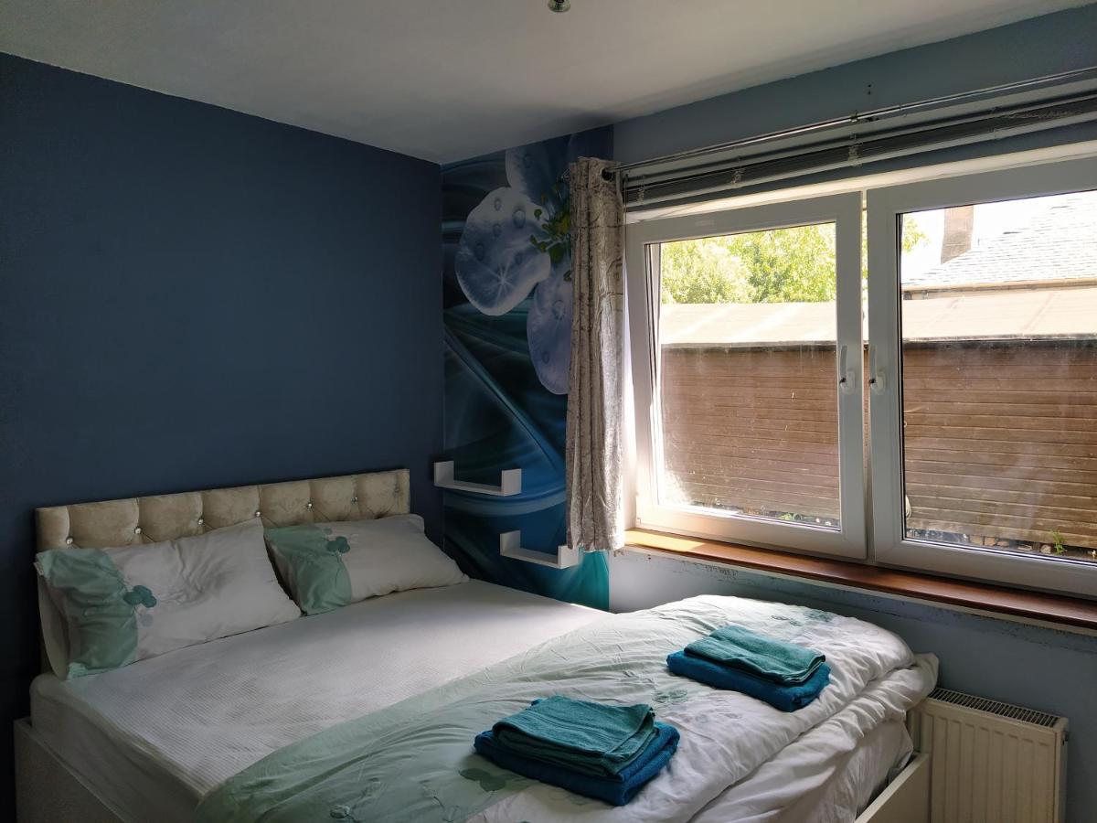 Self Catering Studio Flat Lejlighed Edinburgh Eksteriør billede