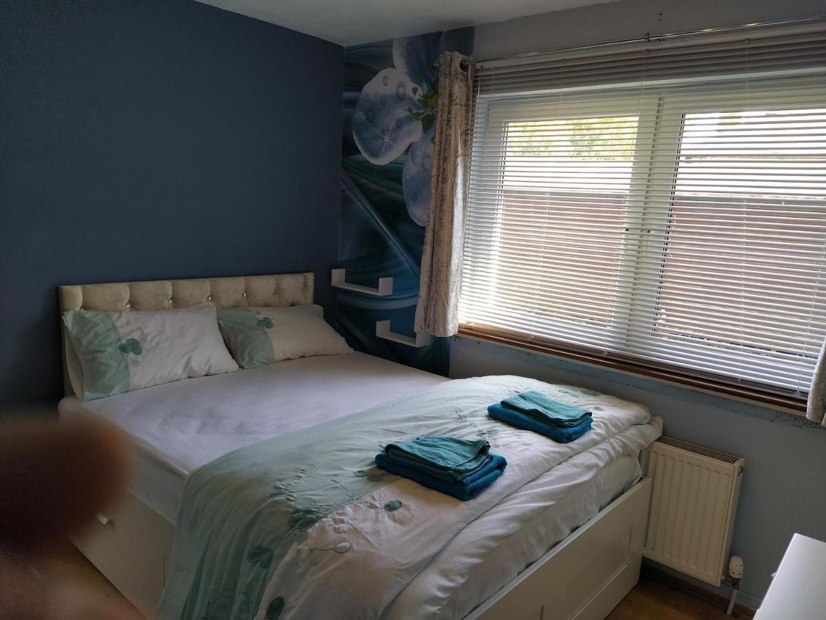 Self Catering Studio Flat Lejlighed Edinburgh Eksteriør billede