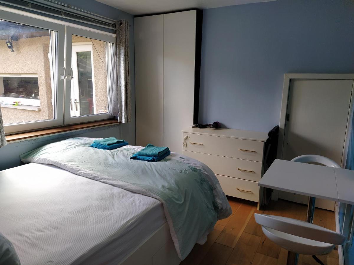 Self Catering Studio Flat Lejlighed Edinburgh Eksteriør billede