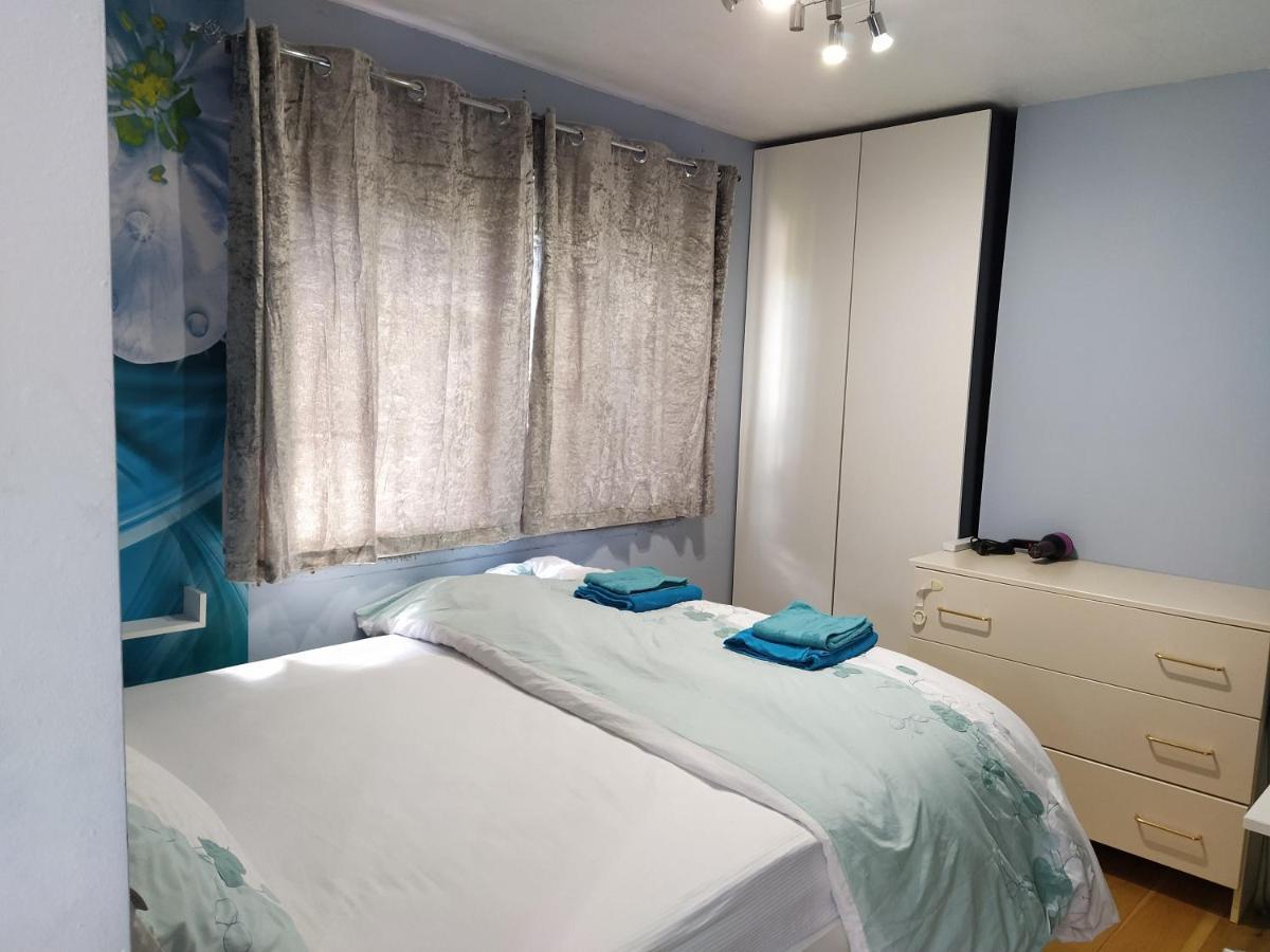 Self Catering Studio Flat Lejlighed Edinburgh Eksteriør billede