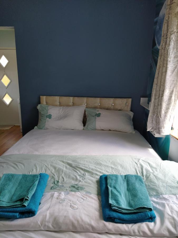 Self Catering Studio Flat Lejlighed Edinburgh Eksteriør billede