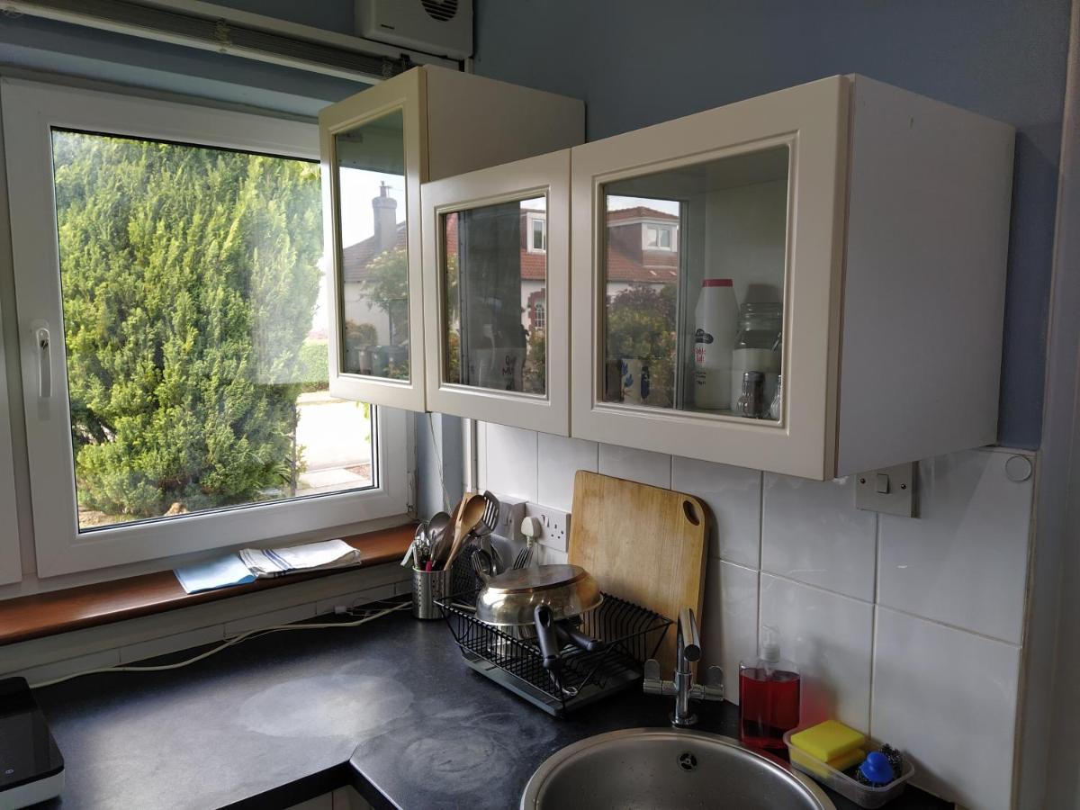 Self Catering Studio Flat Lejlighed Edinburgh Eksteriør billede