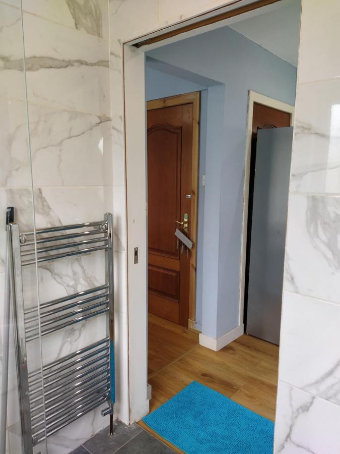 Self Catering Studio Flat Lejlighed Edinburgh Eksteriør billede