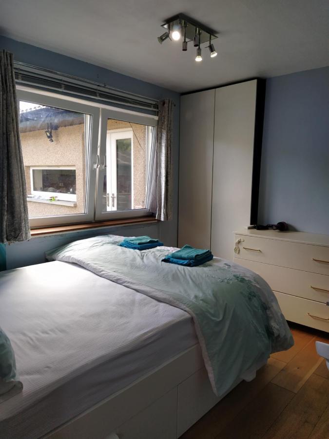 Self Catering Studio Flat Lejlighed Edinburgh Eksteriør billede