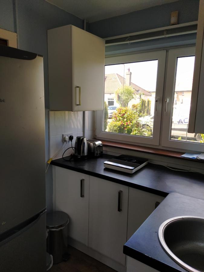 Self Catering Studio Flat Lejlighed Edinburgh Eksteriør billede