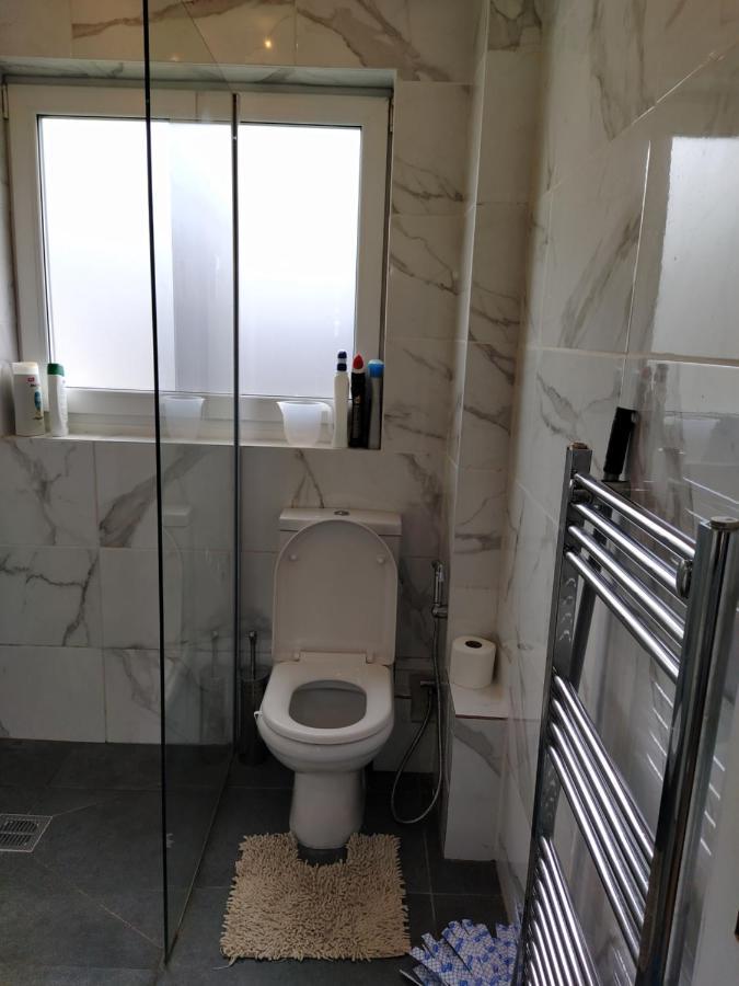 Self Catering Studio Flat Lejlighed Edinburgh Eksteriør billede
