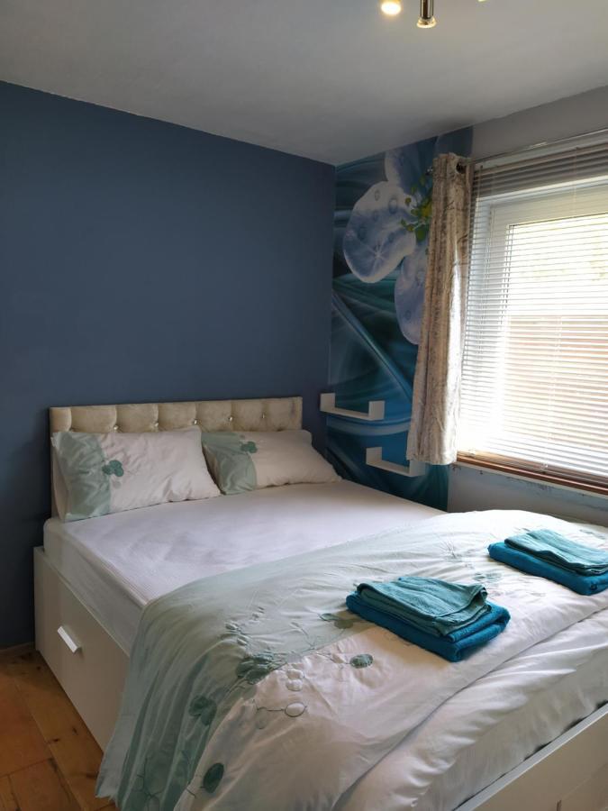 Self Catering Studio Flat Lejlighed Edinburgh Eksteriør billede