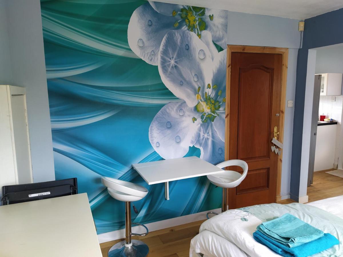 Self Catering Studio Flat Lejlighed Edinburgh Eksteriør billede