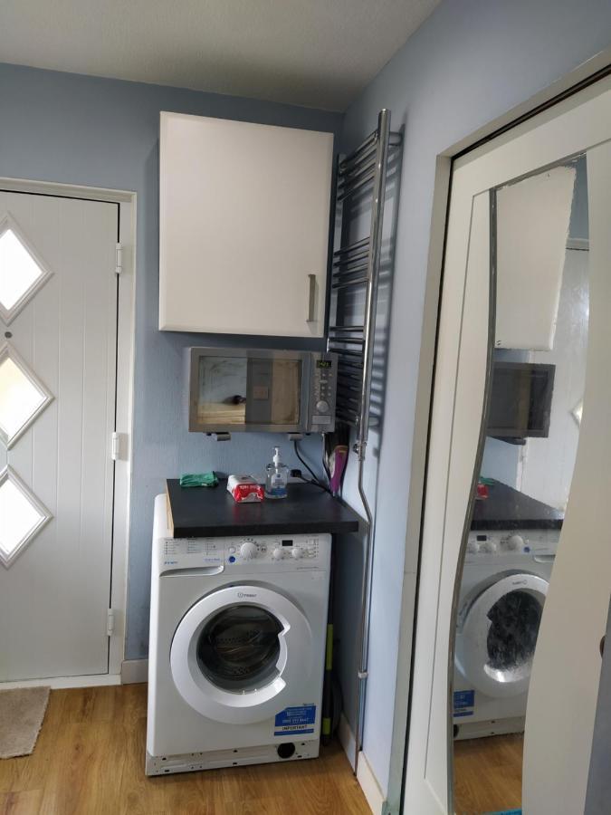 Self Catering Studio Flat Lejlighed Edinburgh Eksteriør billede