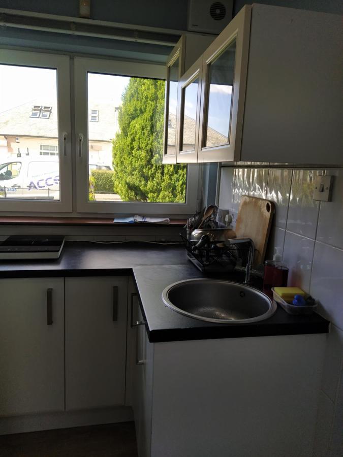 Self Catering Studio Flat Lejlighed Edinburgh Eksteriør billede