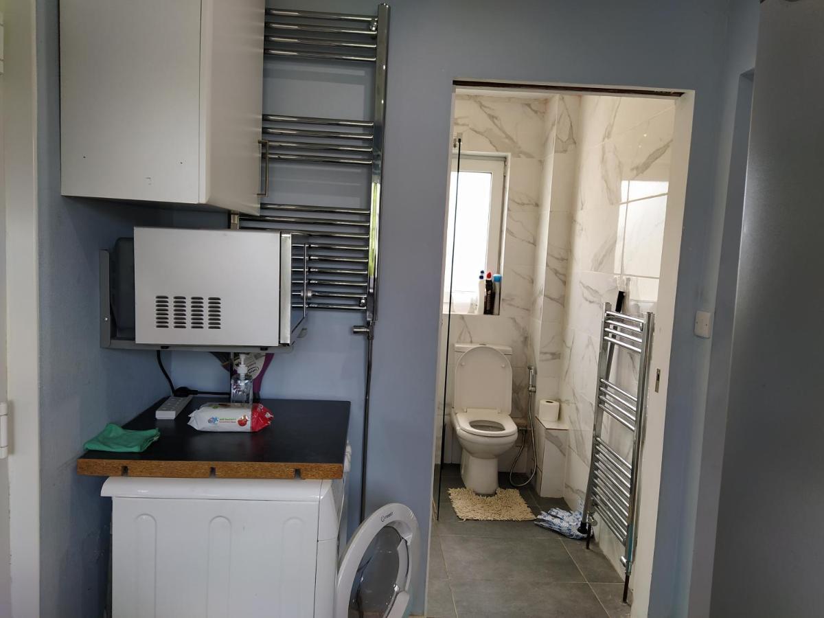Self Catering Studio Flat Lejlighed Edinburgh Eksteriør billede