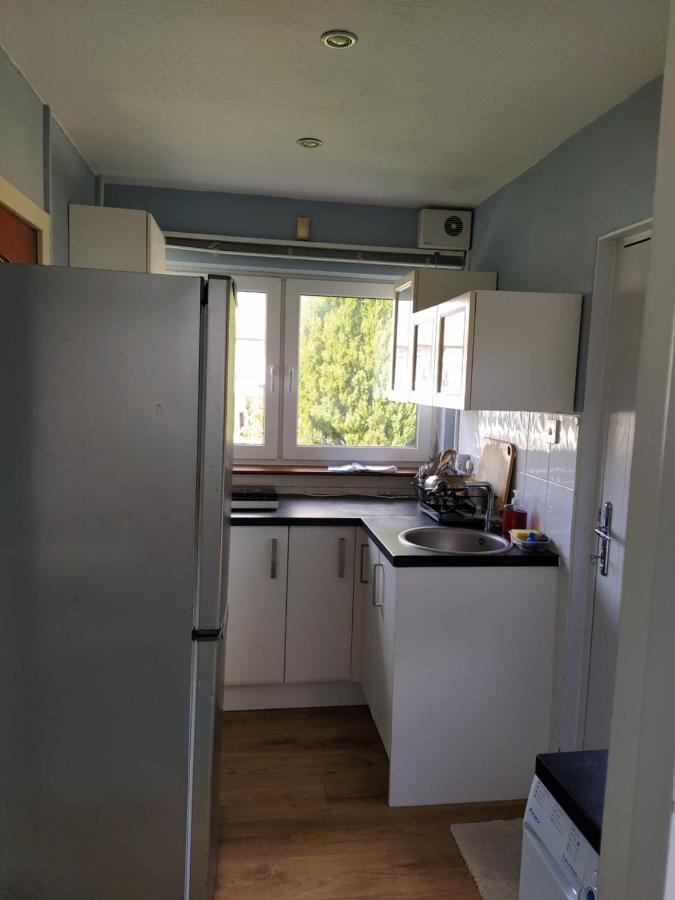 Self Catering Studio Flat Lejlighed Edinburgh Eksteriør billede