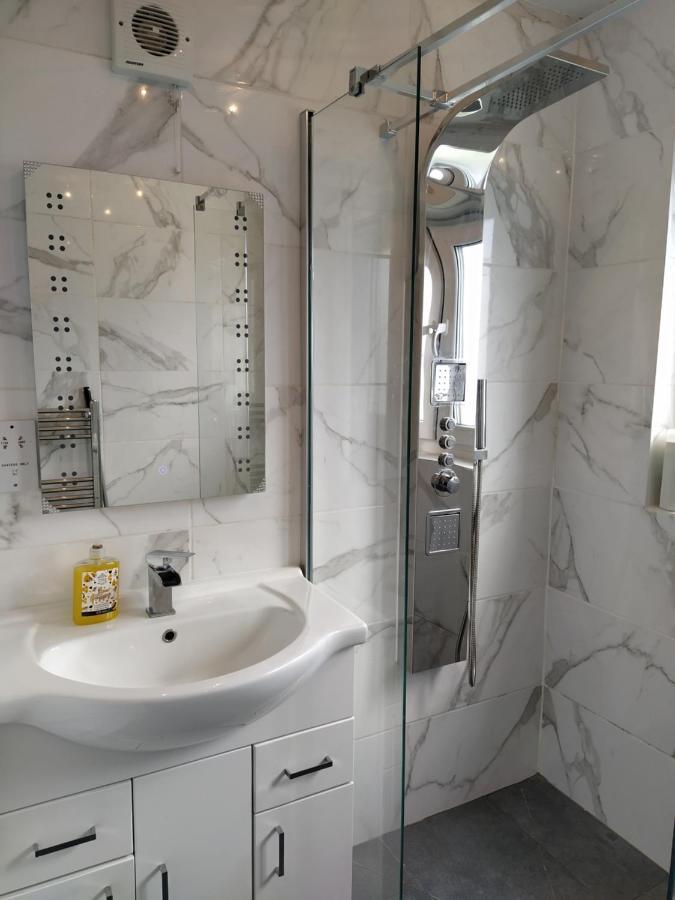 Self Catering Studio Flat Lejlighed Edinburgh Eksteriør billede