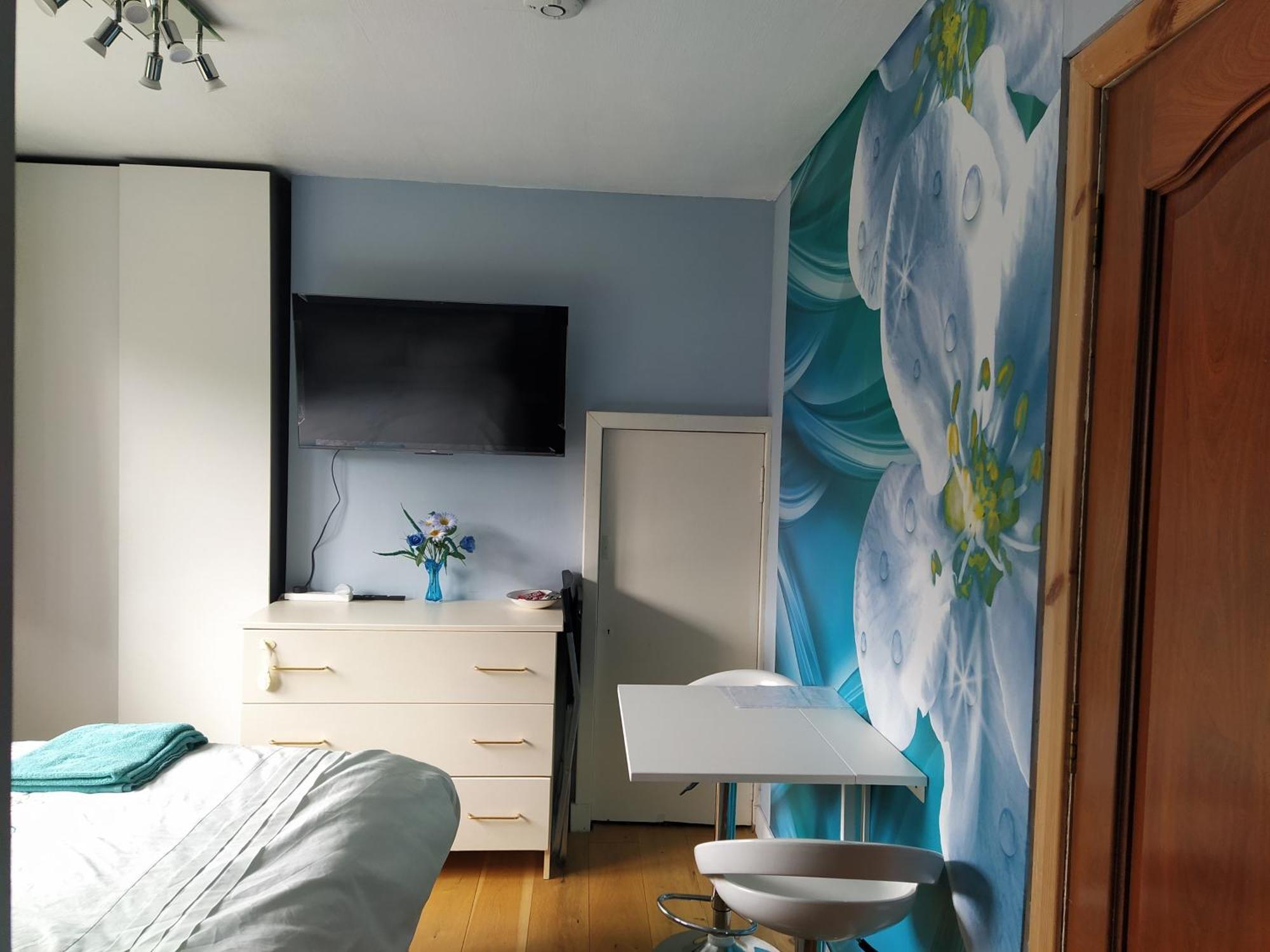 Self Catering Studio Flat Lejlighed Edinburgh Eksteriør billede