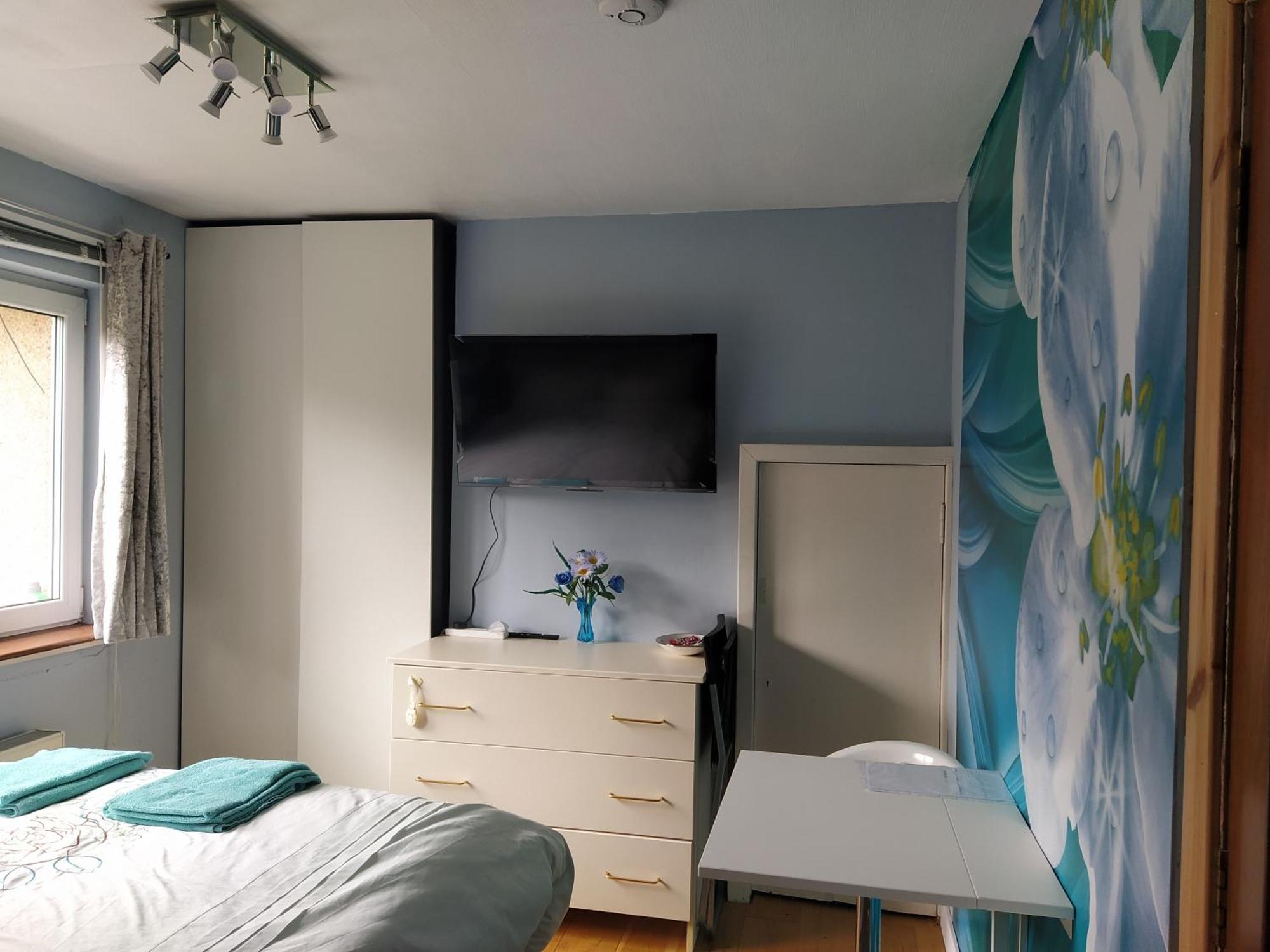 Self Catering Studio Flat Lejlighed Edinburgh Eksteriør billede
